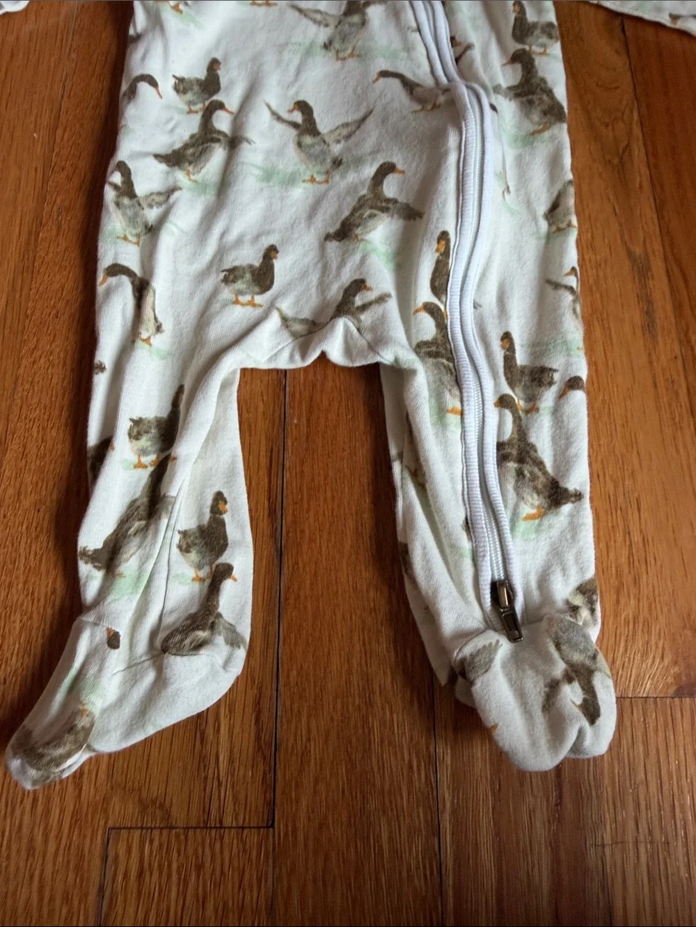 Mudpie Duck Footies